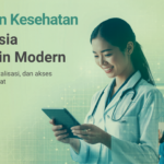 Layanan Kesehatan Indonesia Semakin Modern: Tantangan, Digitalisasi, dan Akses untuk Masyarakat